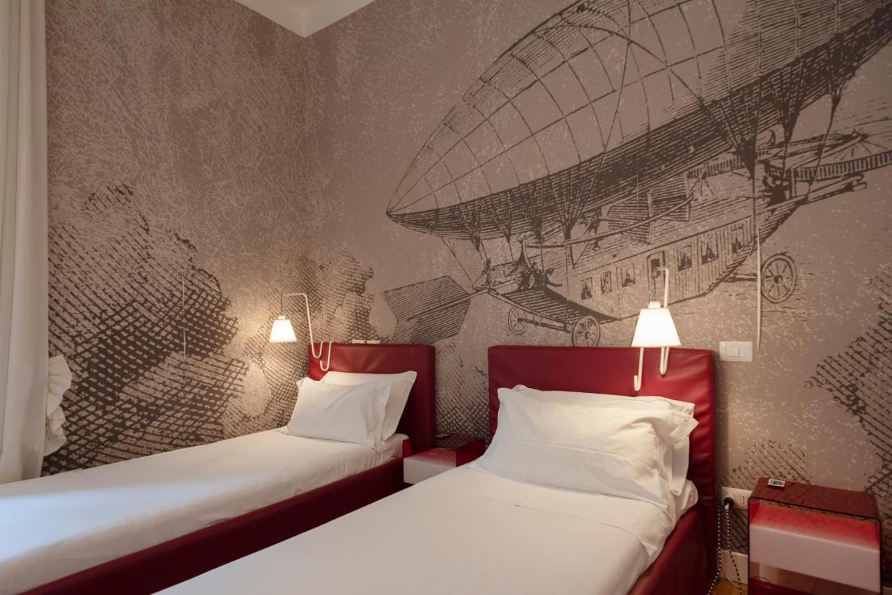 נאפולי Pignatelli Rooms מראה חיצוני תמונה