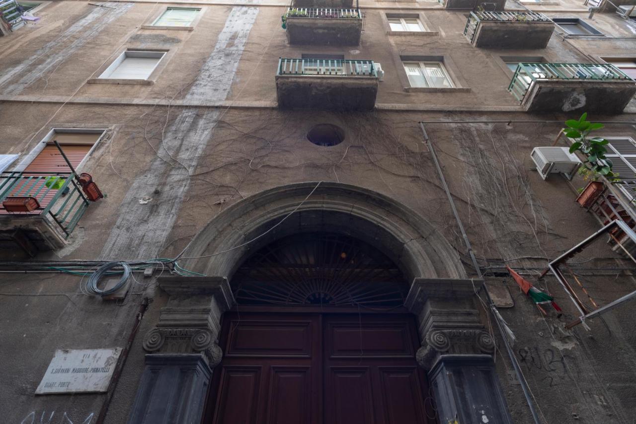נאפולי Pignatelli Rooms מראה חיצוני תמונה