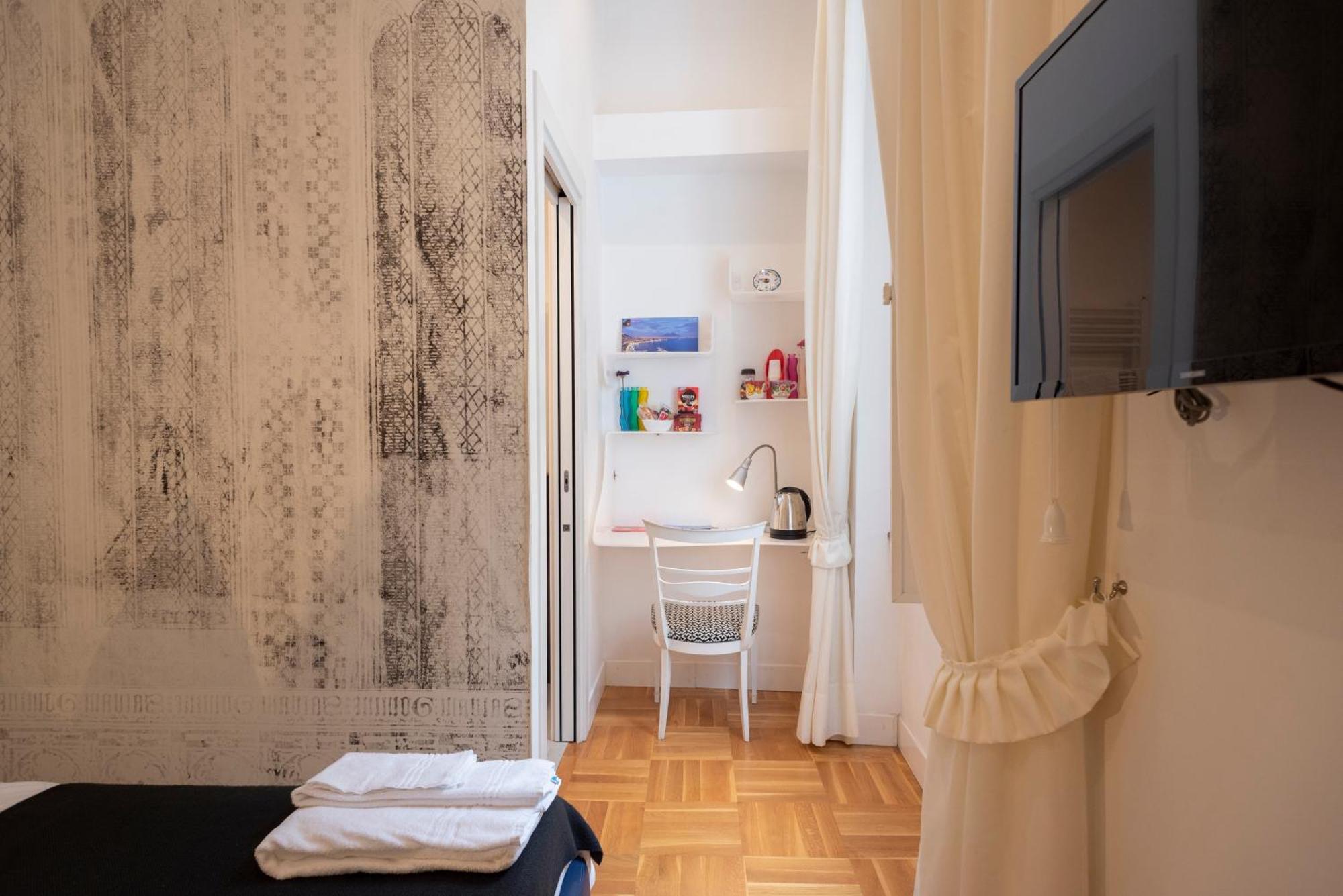 נאפולי Pignatelli Rooms מראה חיצוני תמונה